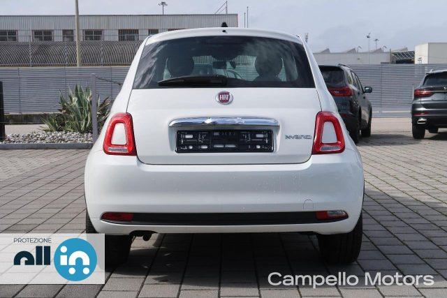 FIAT 500 500 1.0 70cv Hybrid CLUB