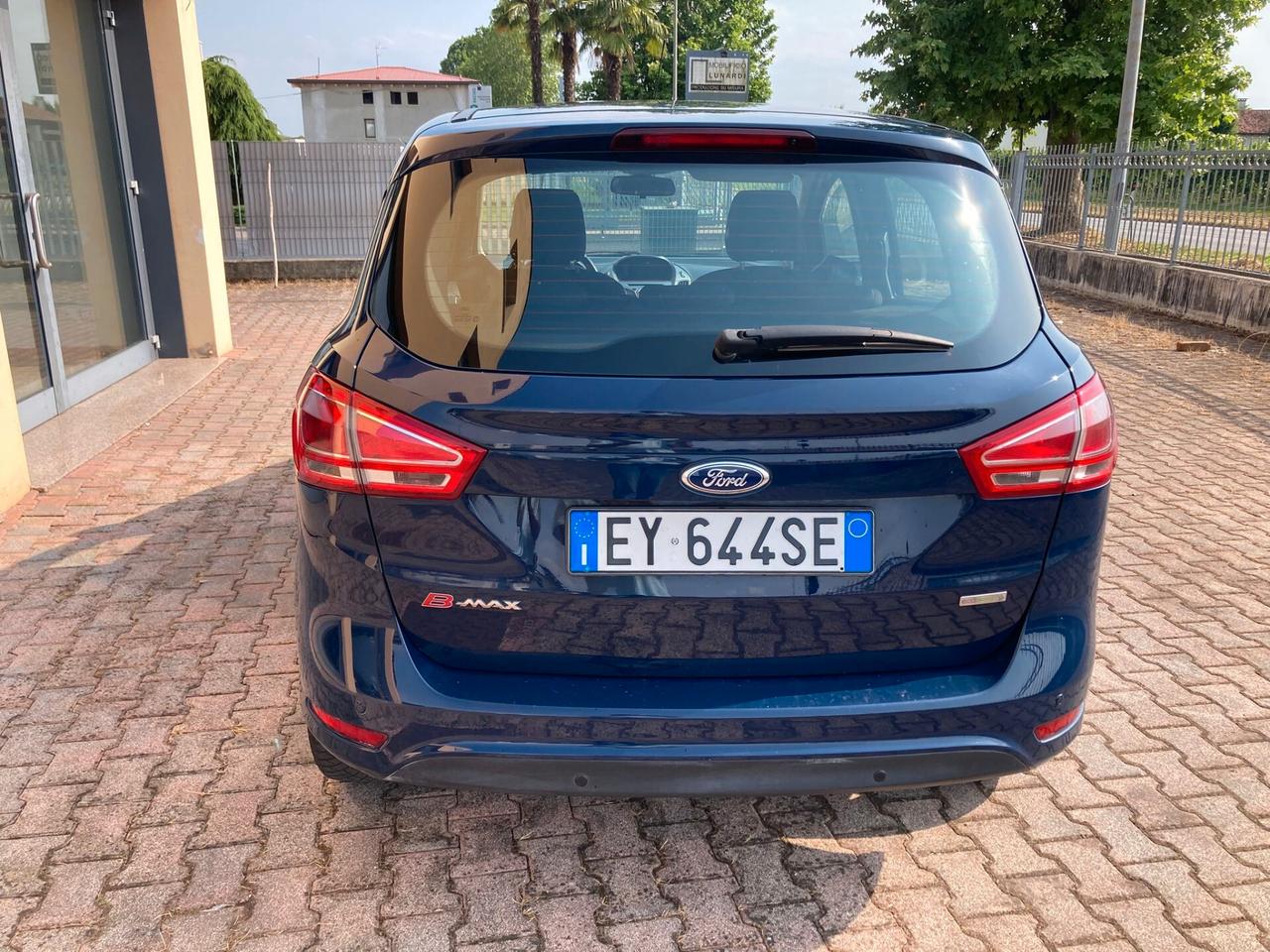 Ford B-Max 1.0 EcoBoost 100 CV Titanium
