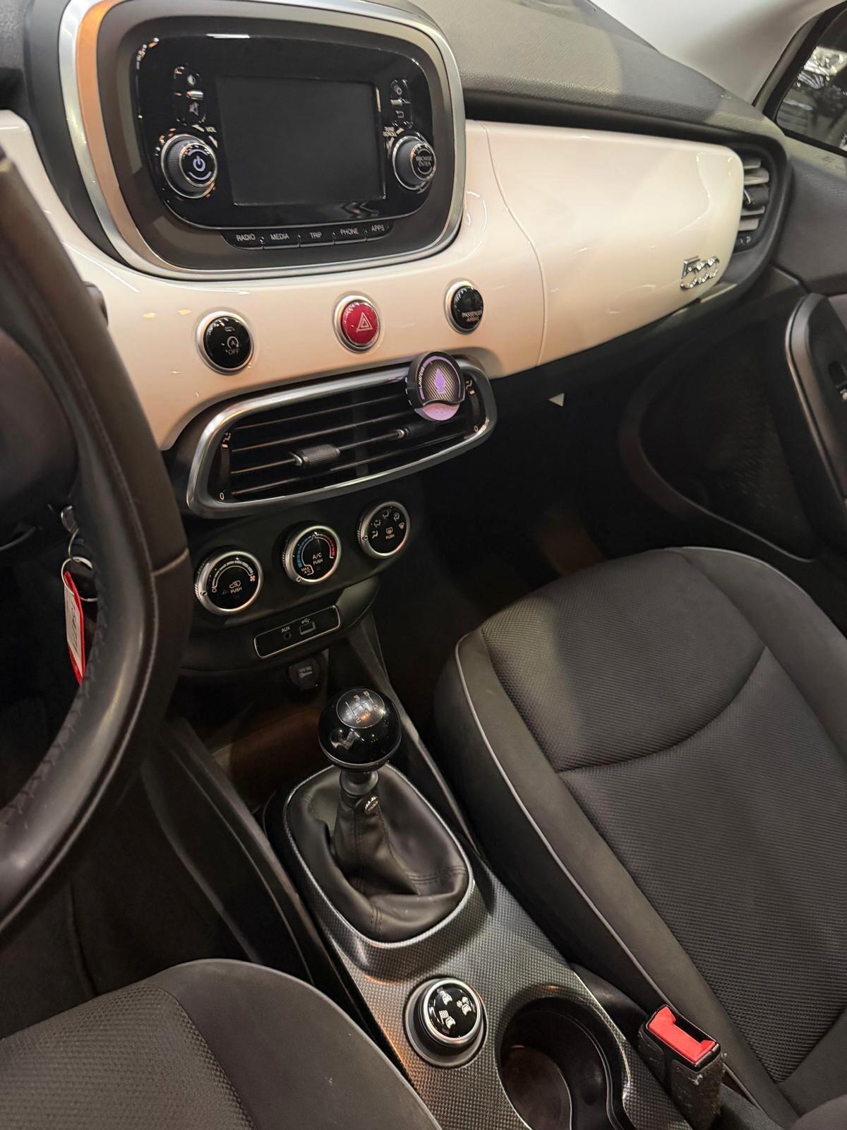 Fiat 500X 1.3 MultiJet 95 CV Pop