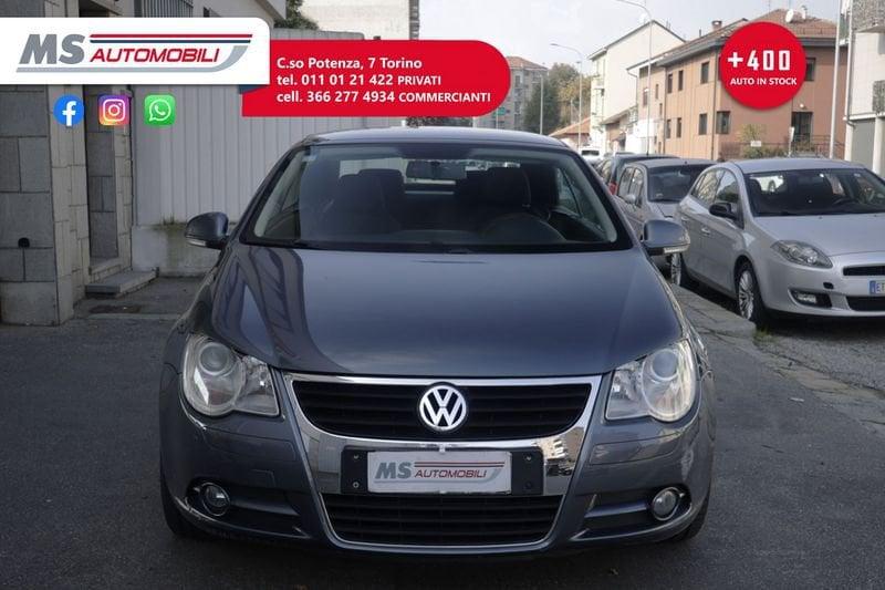 Volkswagen Eos Volkswagen Eos 1.6 16V FSI Unicoproprietario