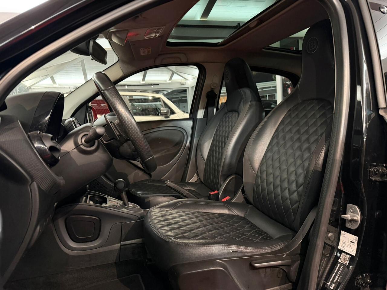 Smart ForFour 70 1.0 twinamic Super Passion