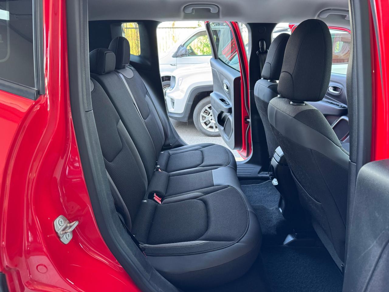 Jeep Renegade 1.3 t4 phev 4xe at6 GARANZIA 36 MESI