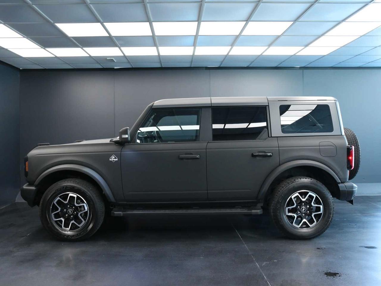 Ford Bronco 2.7 EcoBoost V6 335CV Outer Banks
