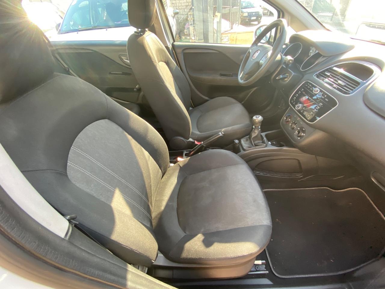 Fiat Punto 1.4 benz/metano S&S 8V 5 porte Lounge