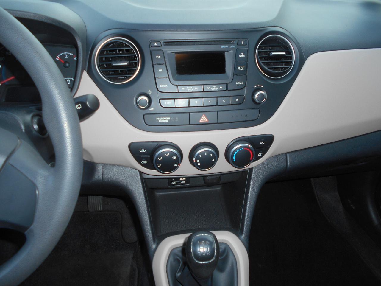 Hyundai i10 1.0 MPI Classic