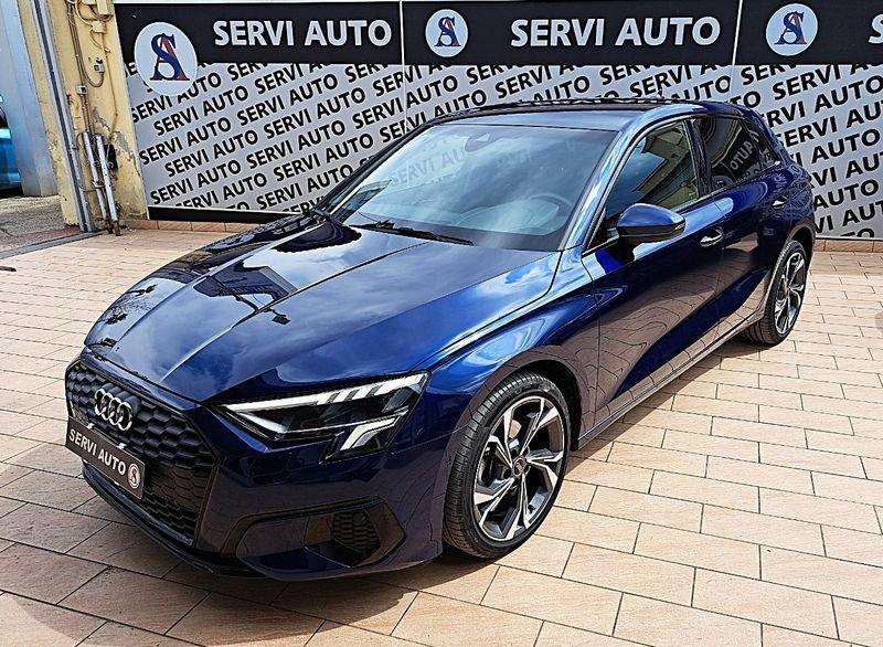 Audi A3 Sportback 30 TDI S tronic S line Edition