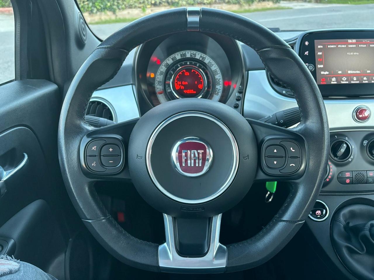 Fiat 500 1.0 Hybrid Cult