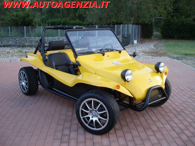 FIAT 1100 BUGGY LAM MOTORE FIAT