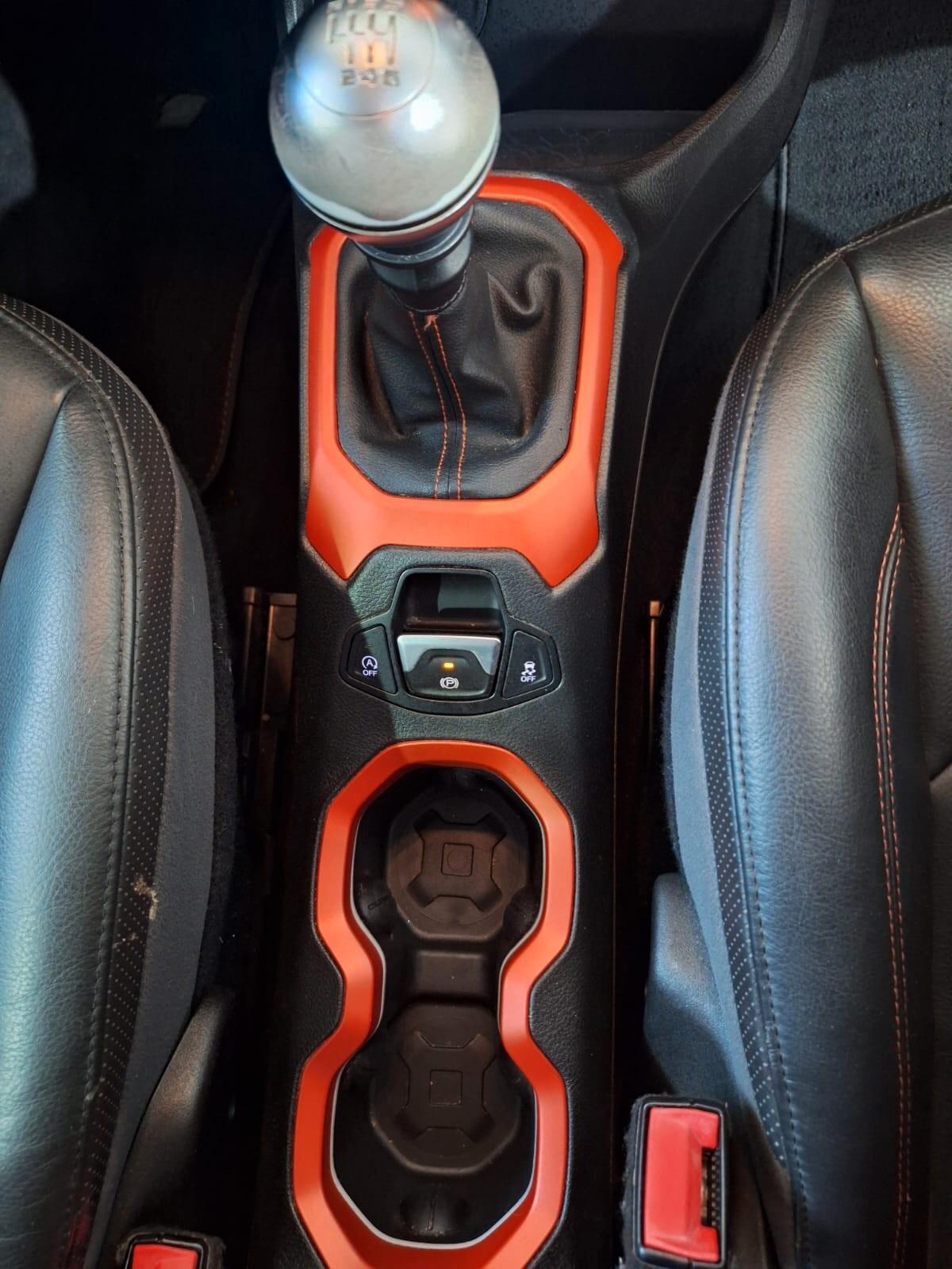 Jeep Renegade 1.6 Mjt 120 CV Limited 2015