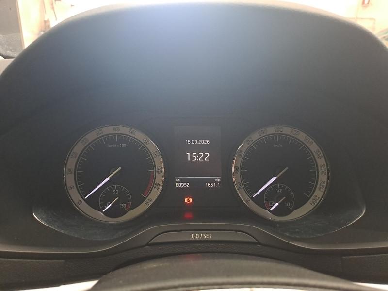 SKODA KAROQ 2.0 TDI 85 KW EVO SCR EXECUTIVE DSG SUV