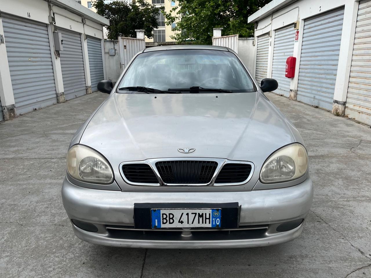 Daewoo Lanos 1.3i cat 5 porte SE Plus