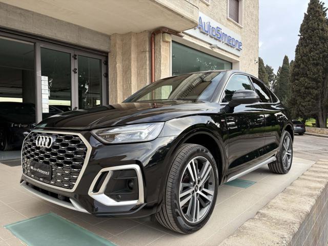 AUDI Q5 SPB Sportback 40 TDI quattro S tronic S line plus.