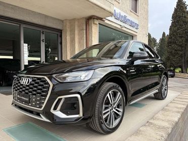 AUDI Q5 SPB Sportback 40 TDI quattro S tronic S line plus.