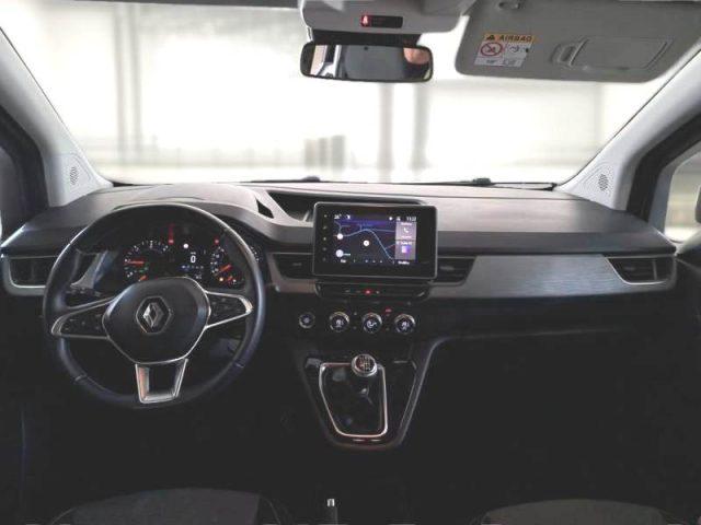 RENAULT Kangoo 1.5 Blue dCi 95 CV Equilibre