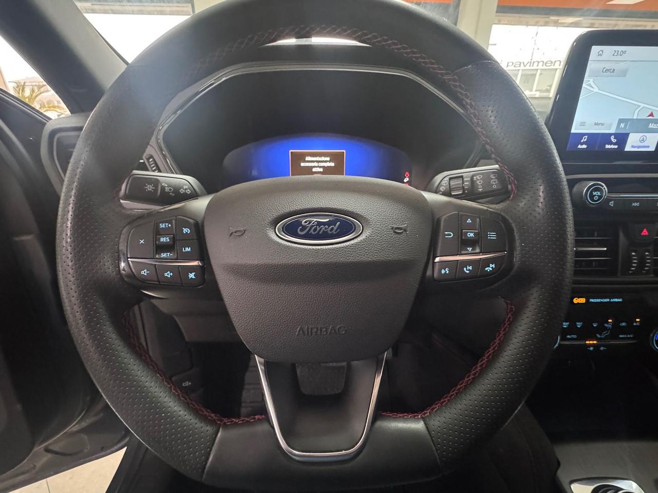 Ford Kuga ST Line 2.5 Duratec FHEV HEV #8675