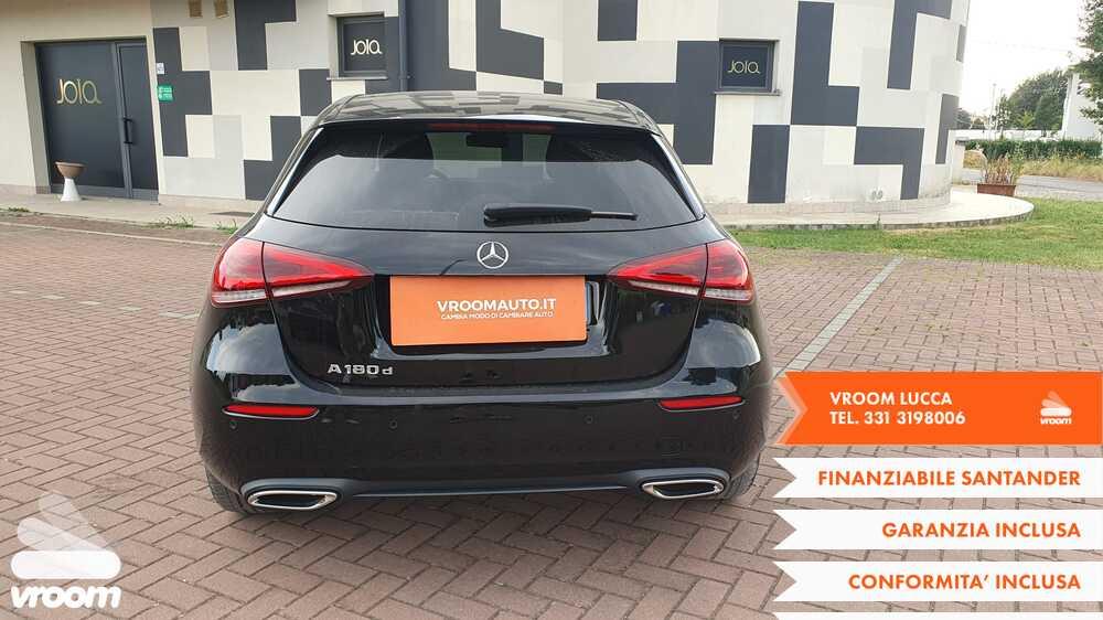 MERCEDES Classe A (W177) A 180 d Automatic ...