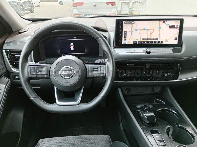 Nissan X-Trail X-Trail 1.5 e-power N-Connecta e-4orce 4wd auto 7p.ti