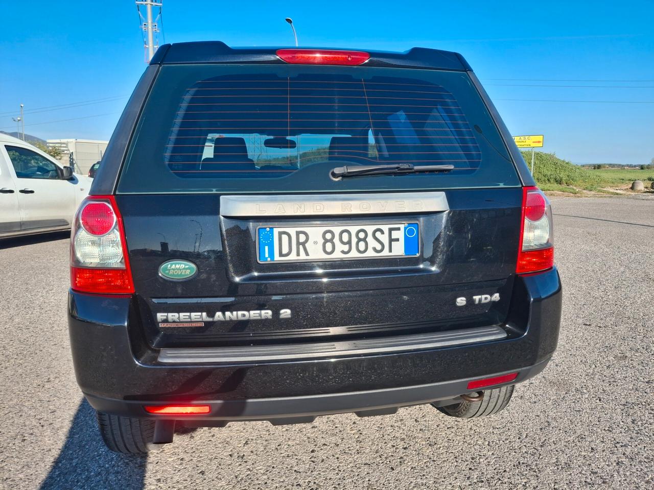 Land Rover Freelander 2.2 TD4-SOLO 159mila KM.-