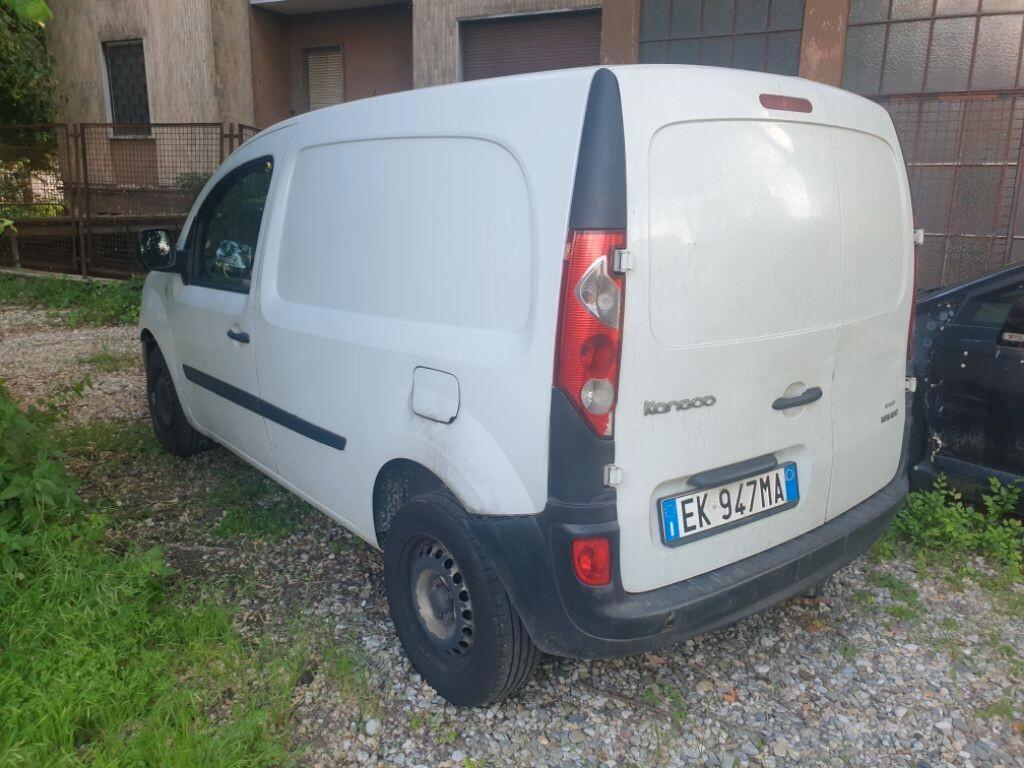 Renault Kangoo 1.5 dCi 90CV F.AP. Euro5+ Kangoo 1.6 GPL