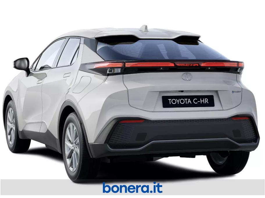 Toyota C-HR 2.0 Plug-in Hybrid 220 Active FWD e-CVT