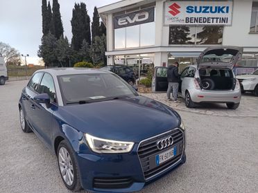 Audi A1 SPB 1.6 TDI Design Tua a 208€/Mese