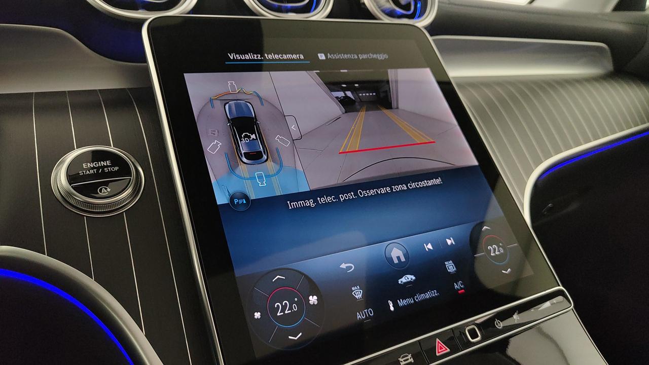 Mercedes-Benz GLC 220 d 4MATIC Coupe