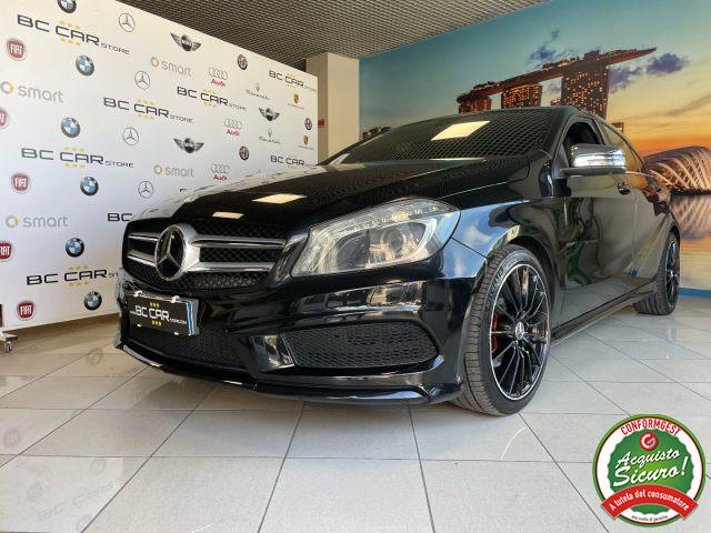 MERCEDES-BENZ A 200 CDI 136cv Night Edition PREMIUM