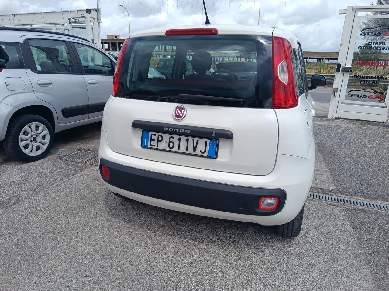 Fiat Panda 1.2 EasyPower GPL