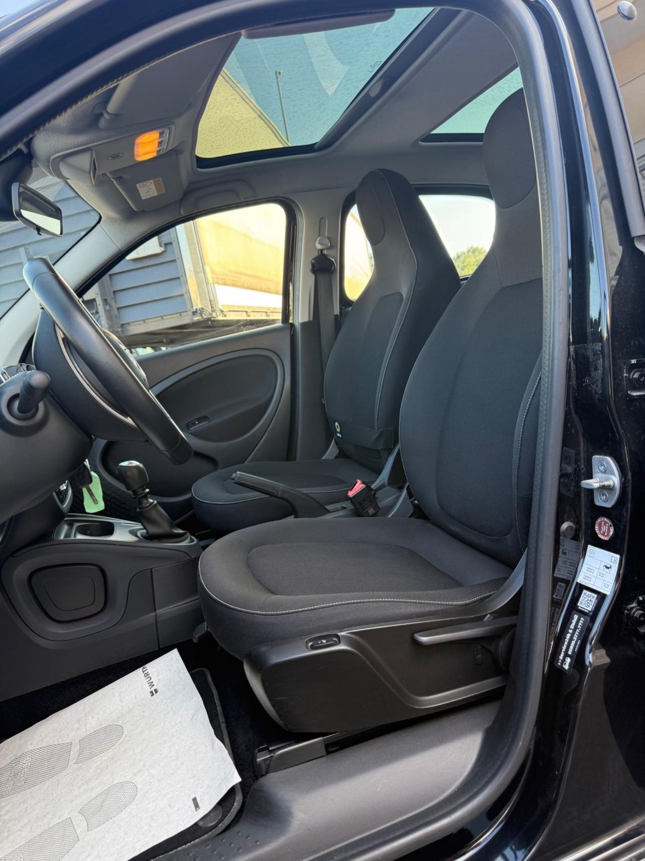 Smart ForFour 90 0.9 Turbo Passion