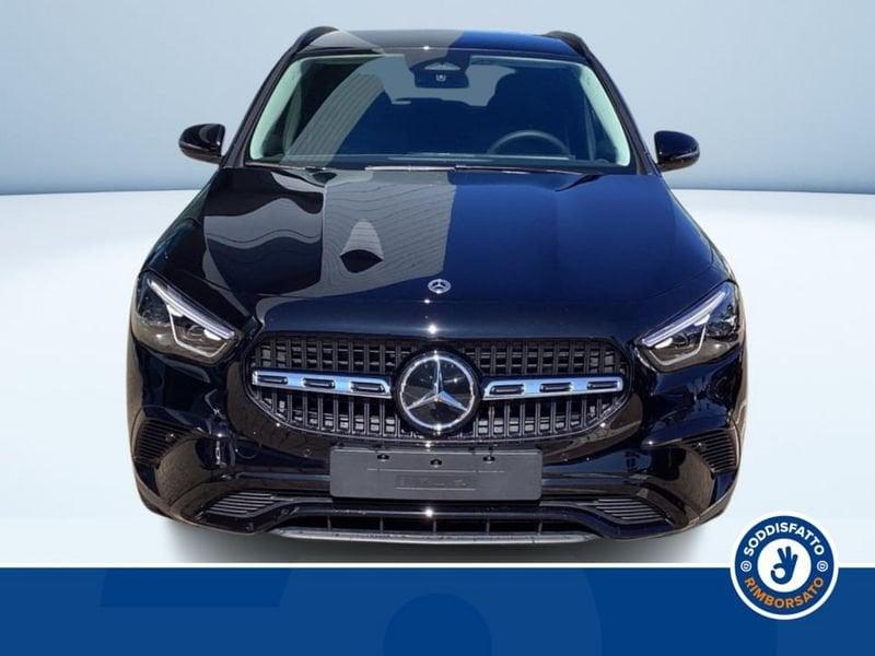 Mercedes-Benz GLA 200d Automatic 4Matic Advanced Plus Progressive