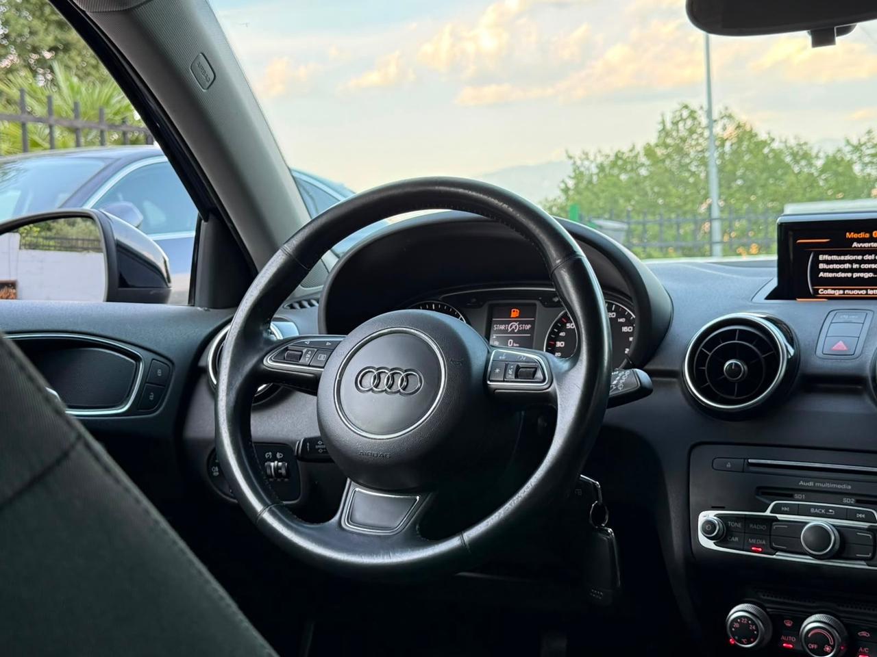Audi A1 1.4 TDI Admired SLine