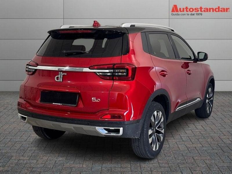 DR AUTOMOBILES DR 5 1.5 Gpl 114cv