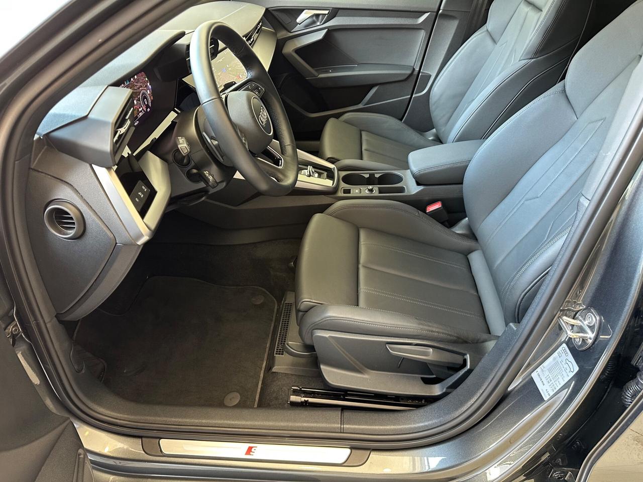 Audi A3 SPB 30 TFSI S tronic S line edition