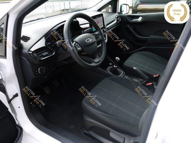 FORD Fiesta 1.5 EcoBlue 5 porte Business