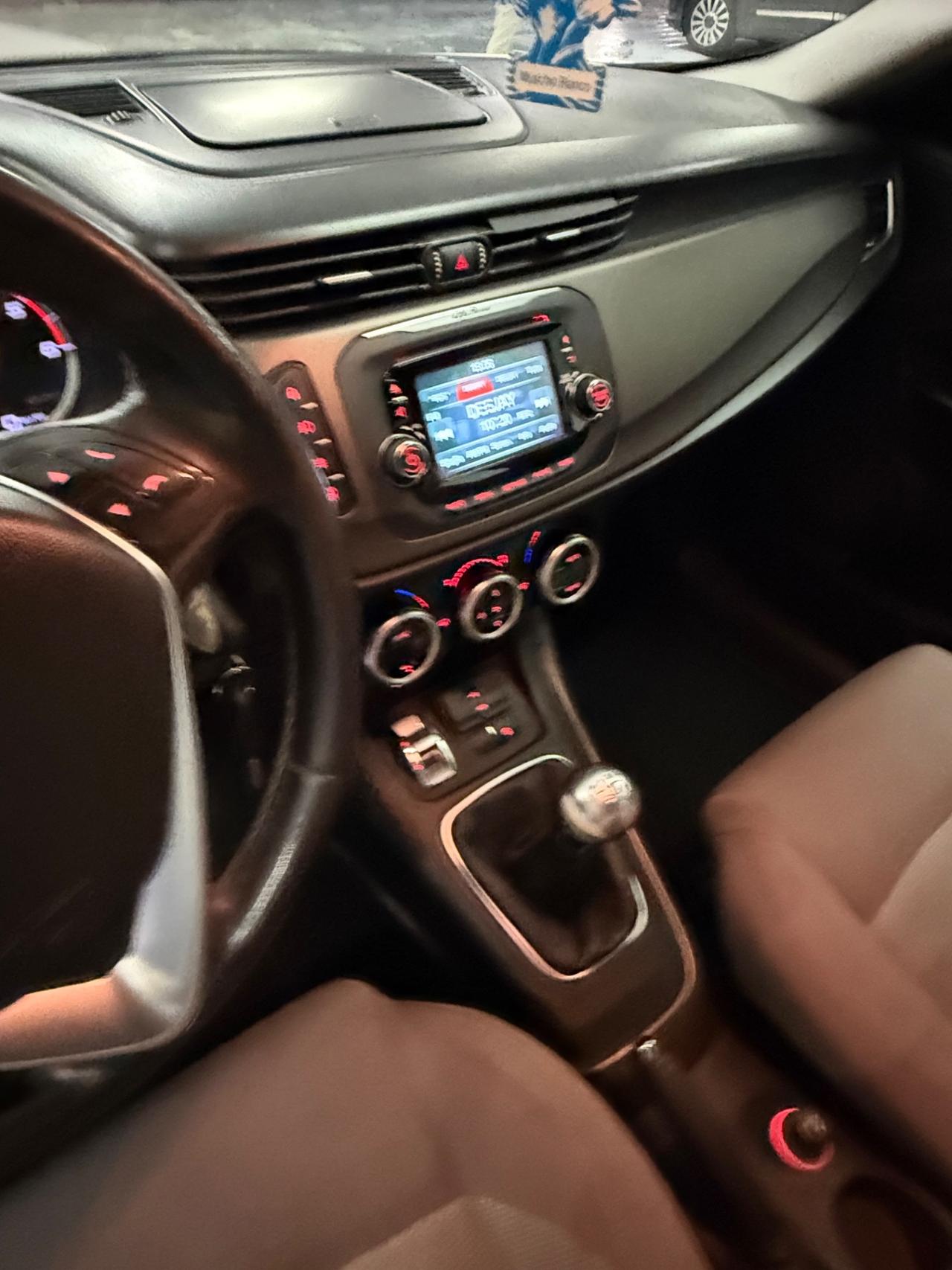 Alfa Romeo Giulietta 1.6 JTDm-2 105 CV Exclusive
