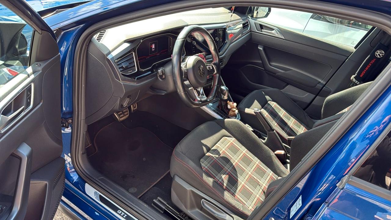 Volkswagen Polo 2.0 TSI GTI BlueMotion Technology