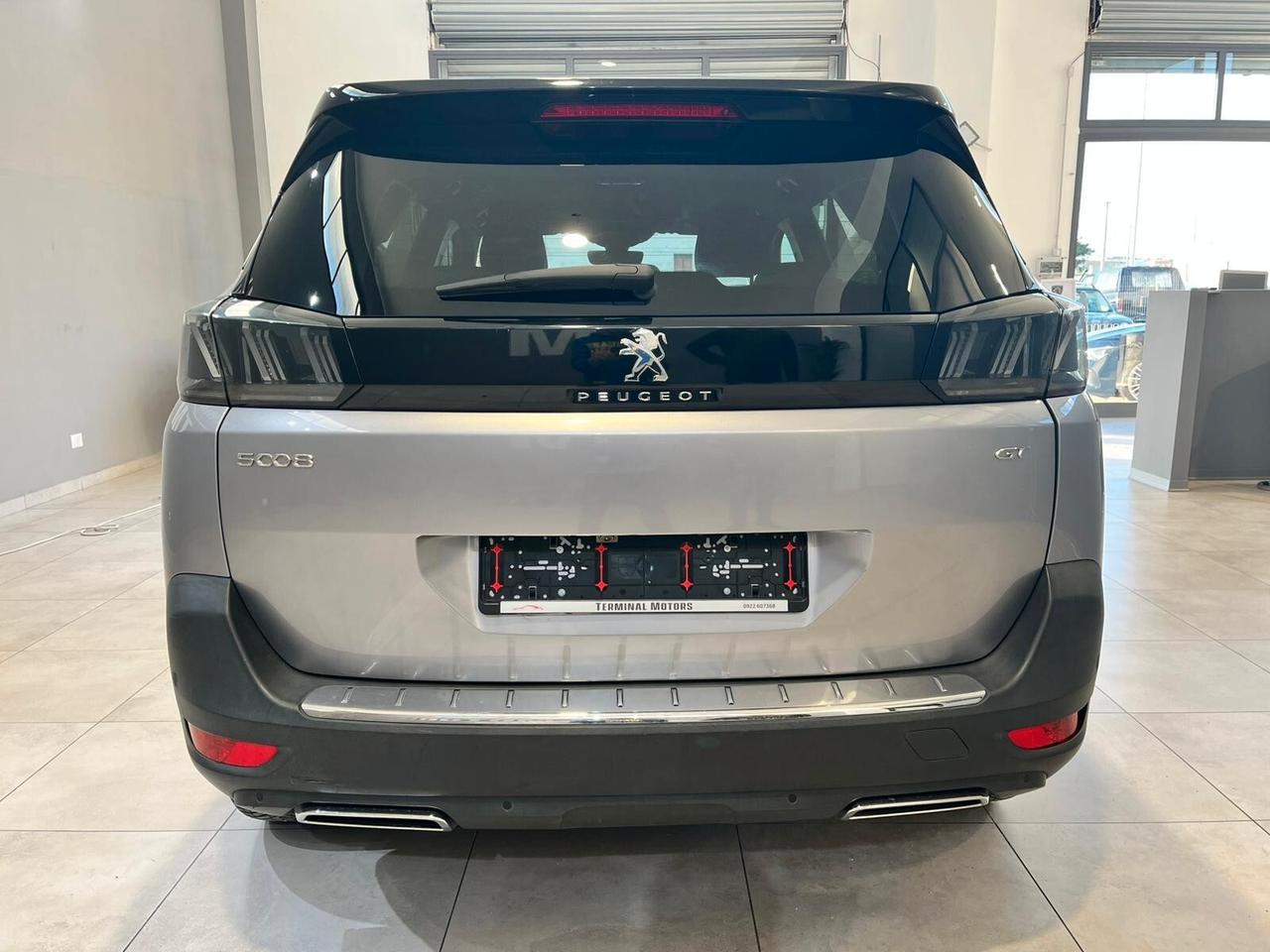 Peugeot 5008 BlueHDi 130 S&S EAT8 GT