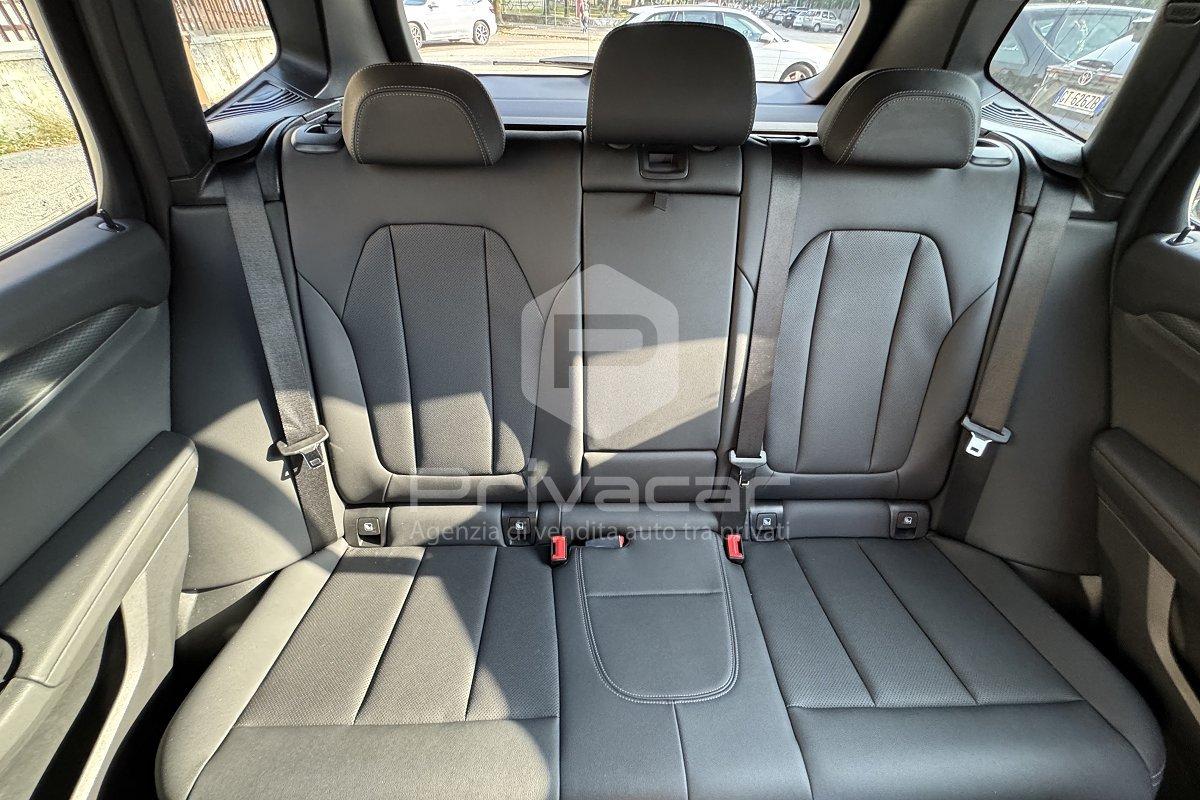 BMW X3 xDrive20i 48V Msport