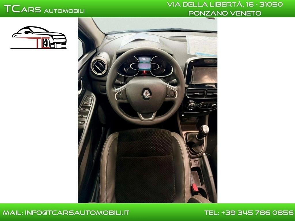 RENAULT CLIO SPORTER 1.5 DCI EURO 6B - UNIPRO