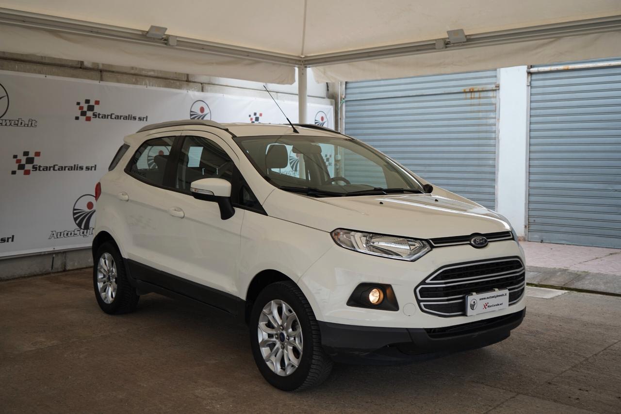 Ford EcoSport 1.5 TDCi 95 CV Plus