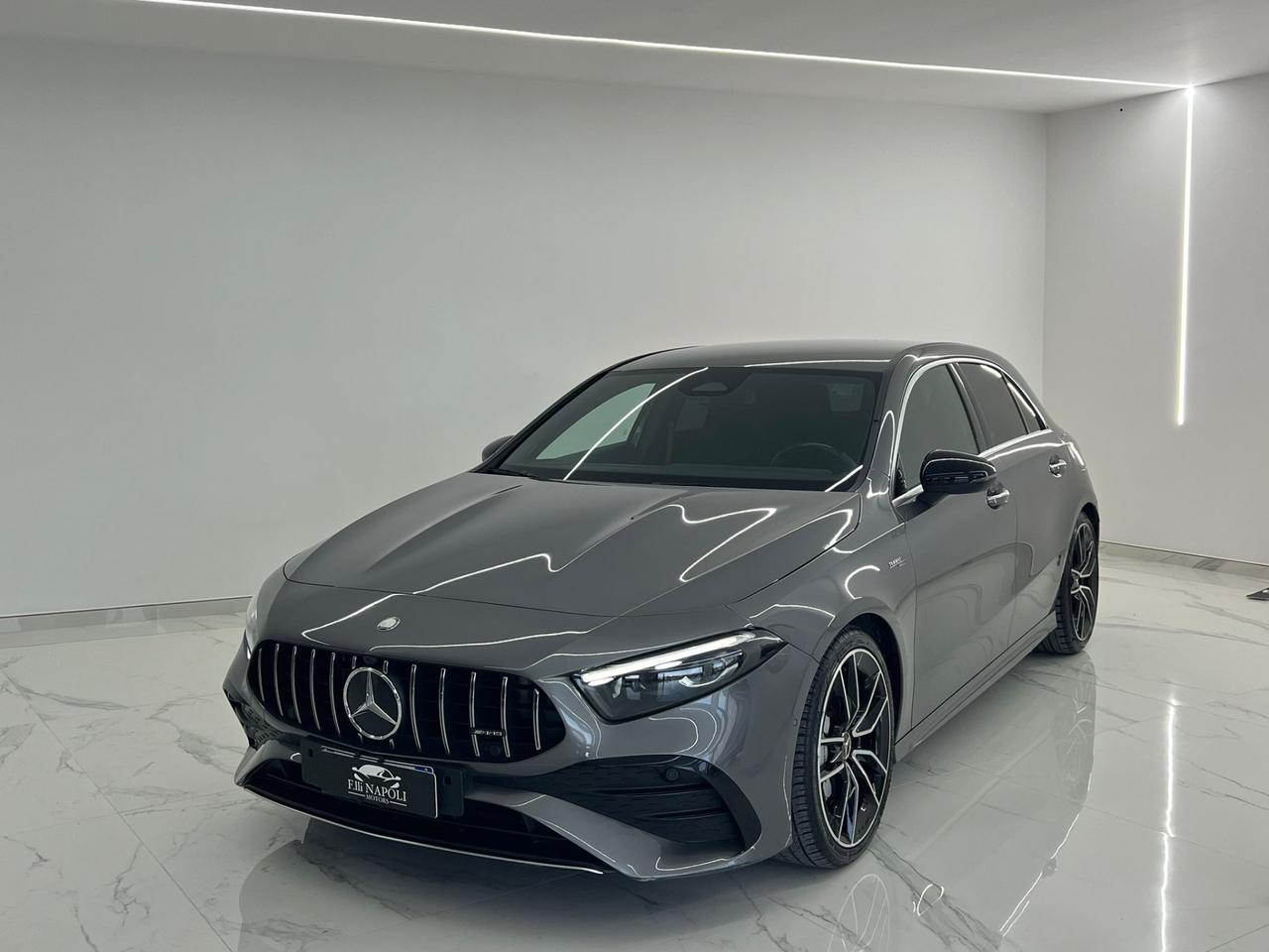 Mercedes-benz A 35 AMG Mercedes A35