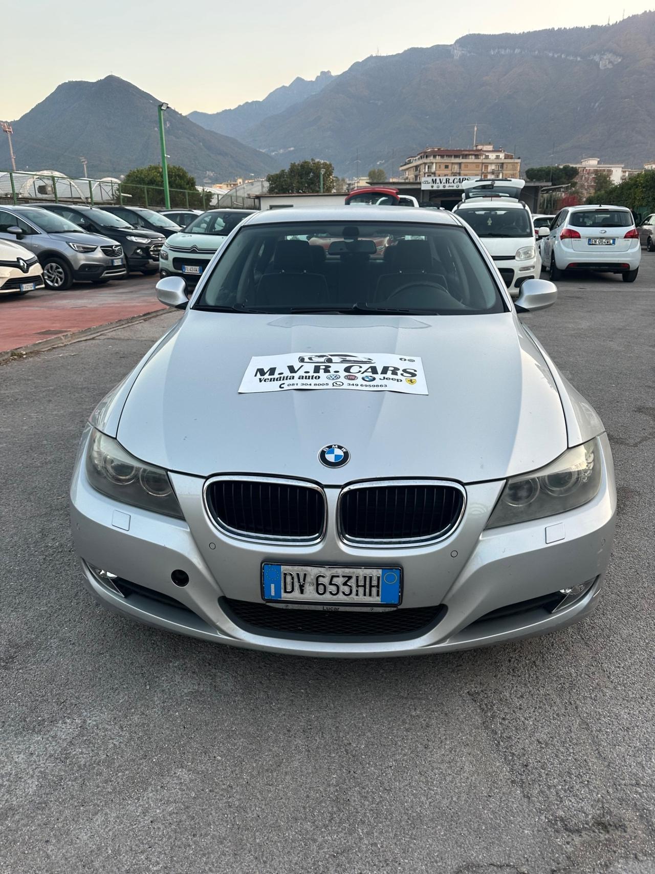 Bmw 320 320d cat MSport