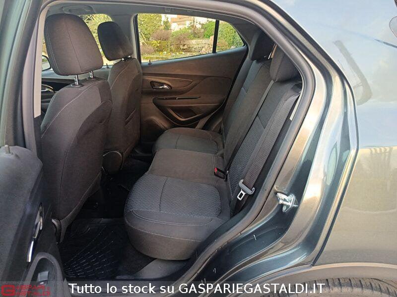 Opel Mokka X 1.4T Advance GPL-Tech 140cv 4x2 MT6