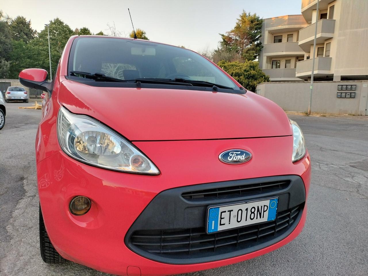 Ford Ka 1.2 8V 69CV 90.000km