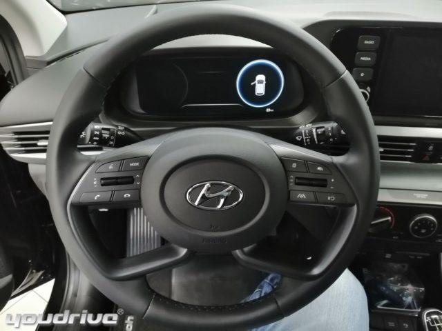 HYUNDAI i20 BENZINA/GPL