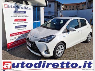 TOYOTA Yaris 1.5 Hybrid 5p. Business