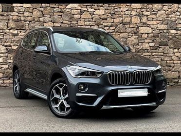 Bmw X1 xDrive18d xLine 2018 110000KM IN ARRIVO