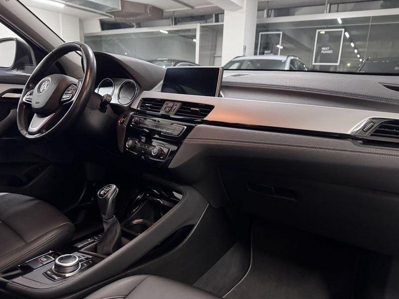 BMW X2 X2 sDrive18d Advantage