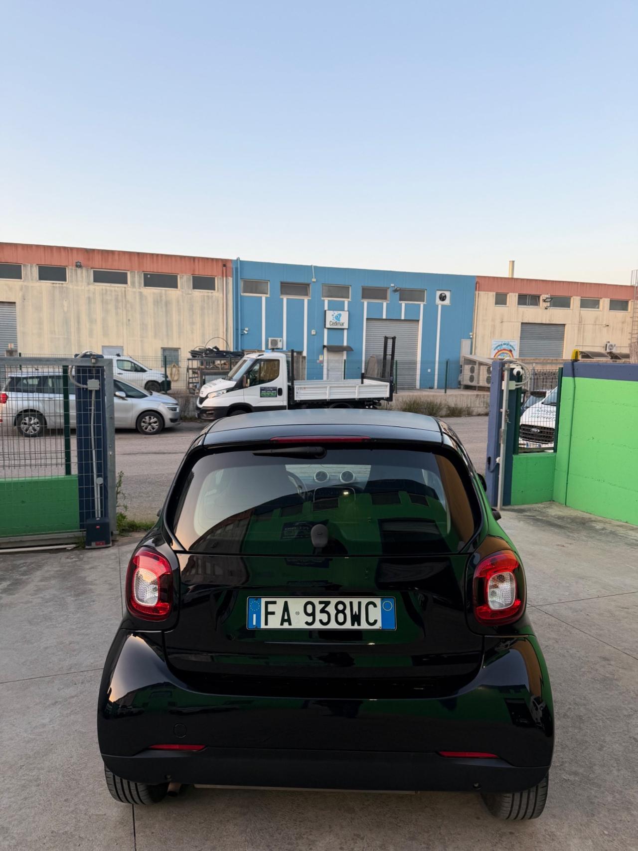 Smart ForTwo 70 1.0 Passion - cambio manuale