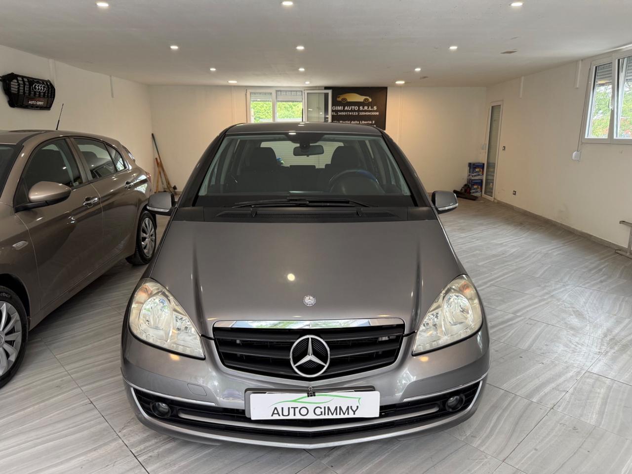 Mercedes-benz A 160 1.6 BENZINA GPL 2010